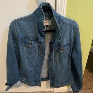 Custom IU Jean Jacket